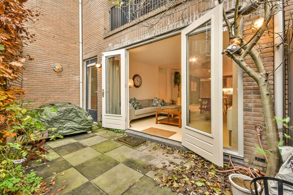 Medium property photo - Slotermeerlaan 34B, 1064 HB Amsterdam